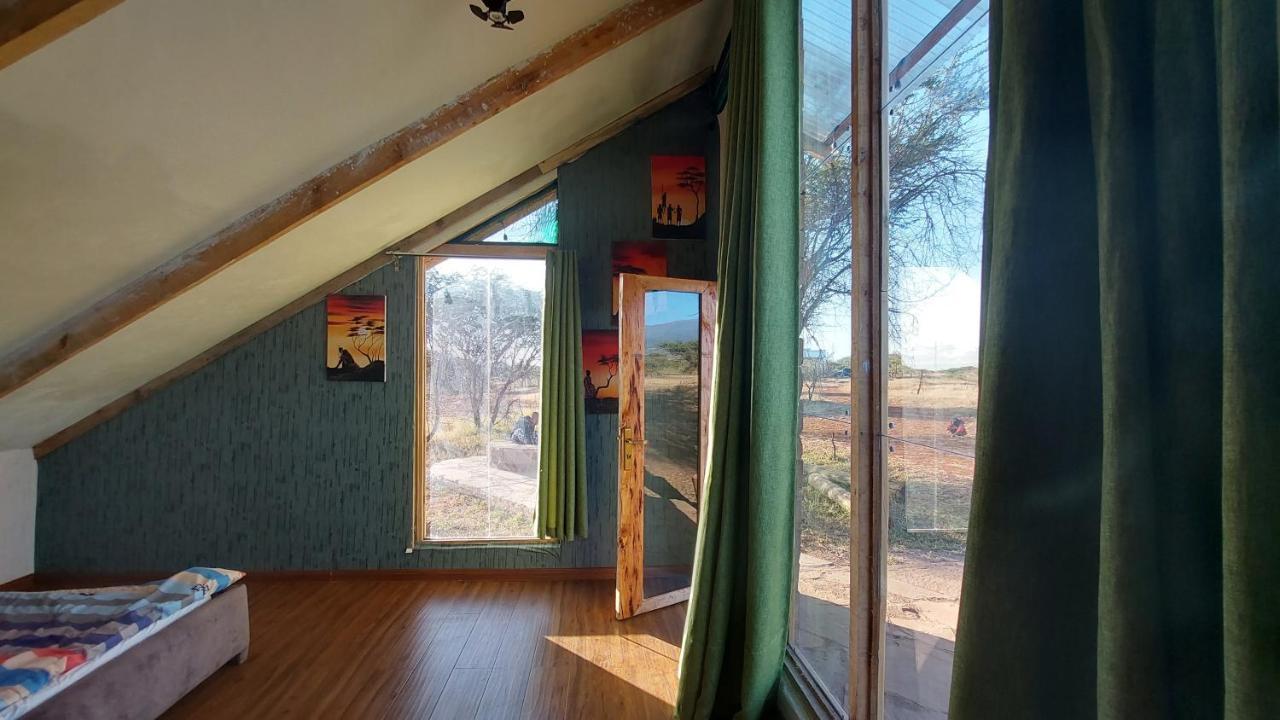 Kilimanjaro View Cabin-Amboseli Oloitokitok Екстер'єр фото