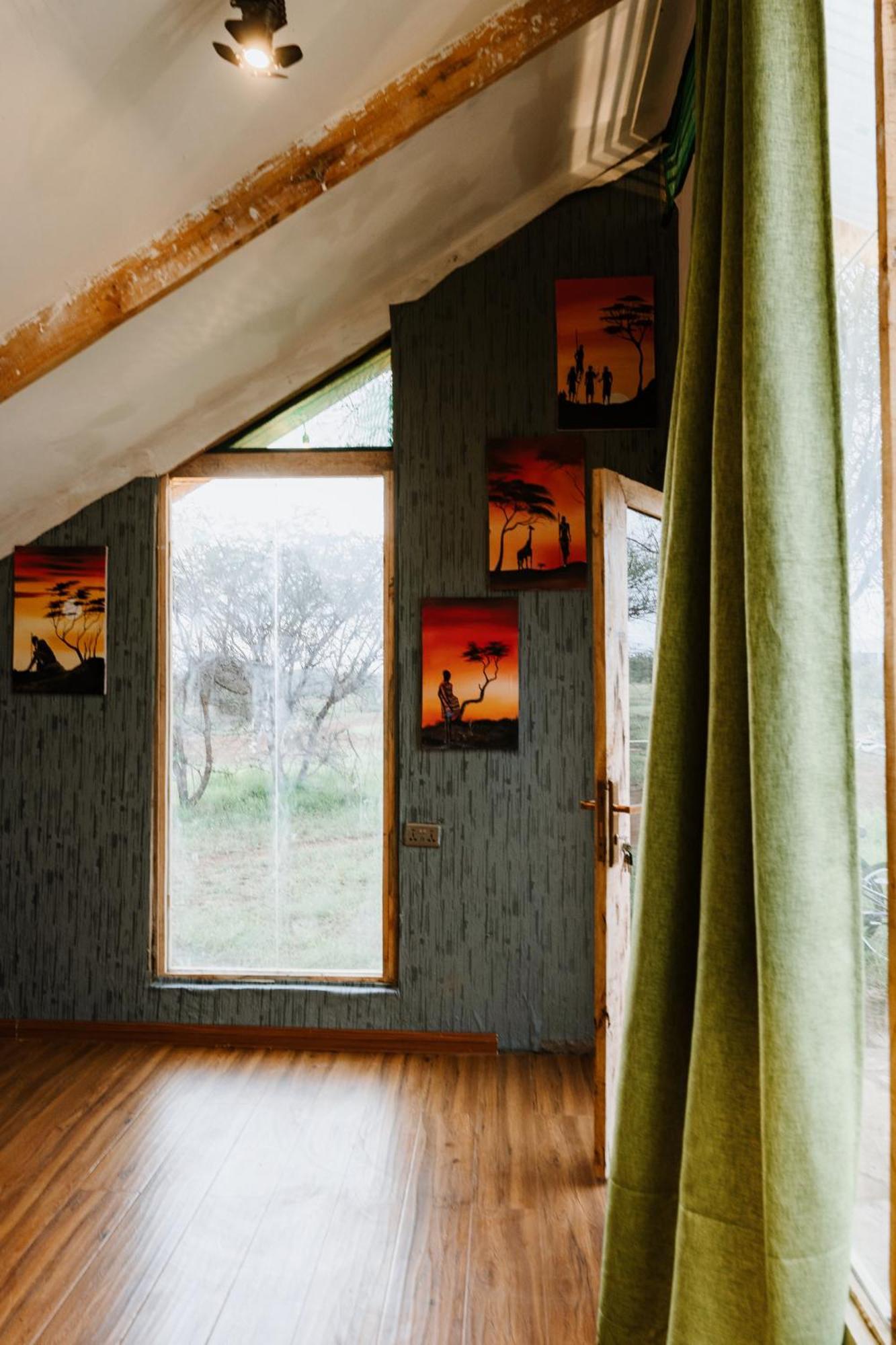 Kilimanjaro View Cabin-Amboseli Oloitokitok Екстер'єр фото