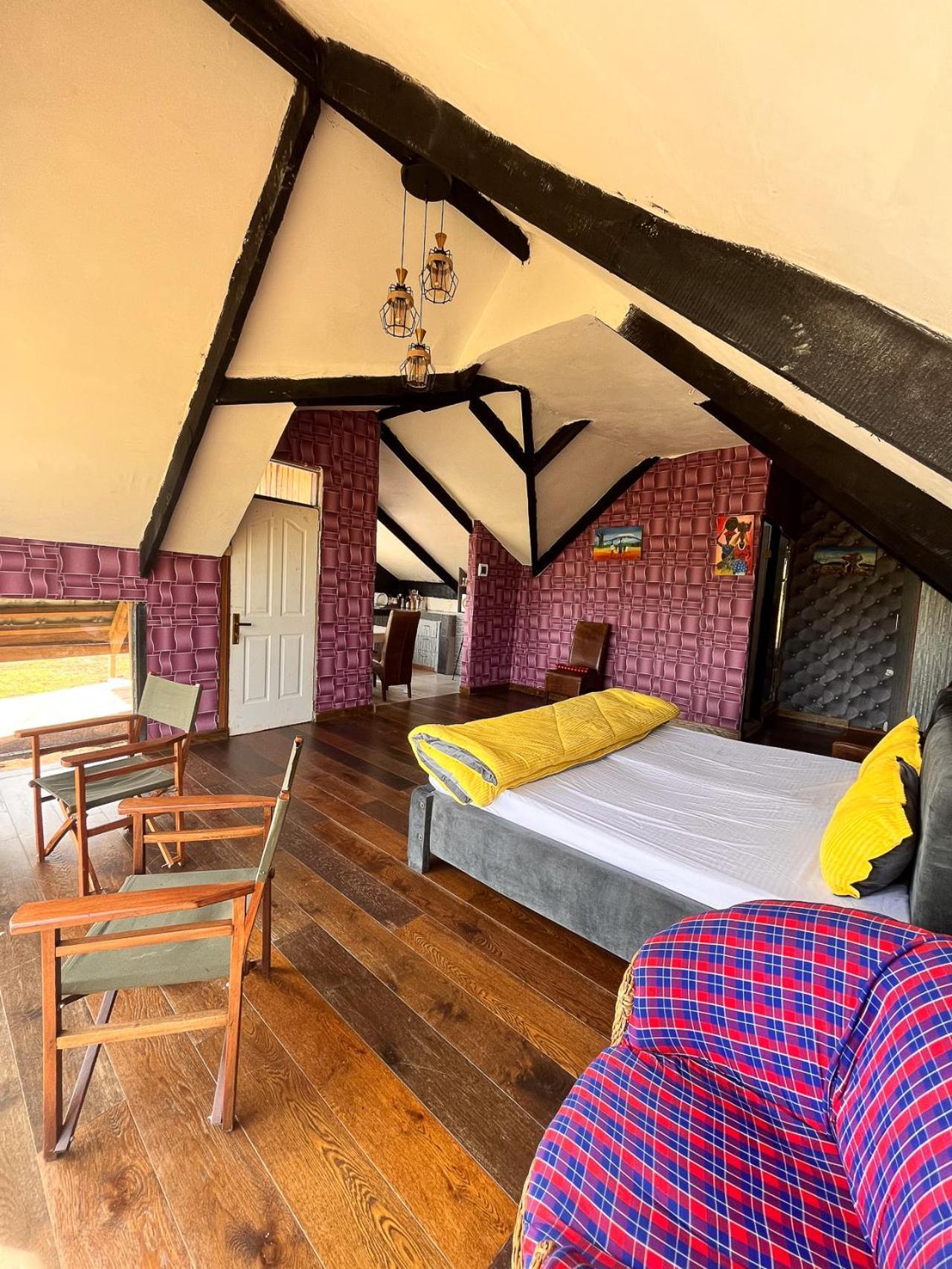 Kilimanjaro View Cabin-Amboseli Oloitokitok Екстер'єр фото