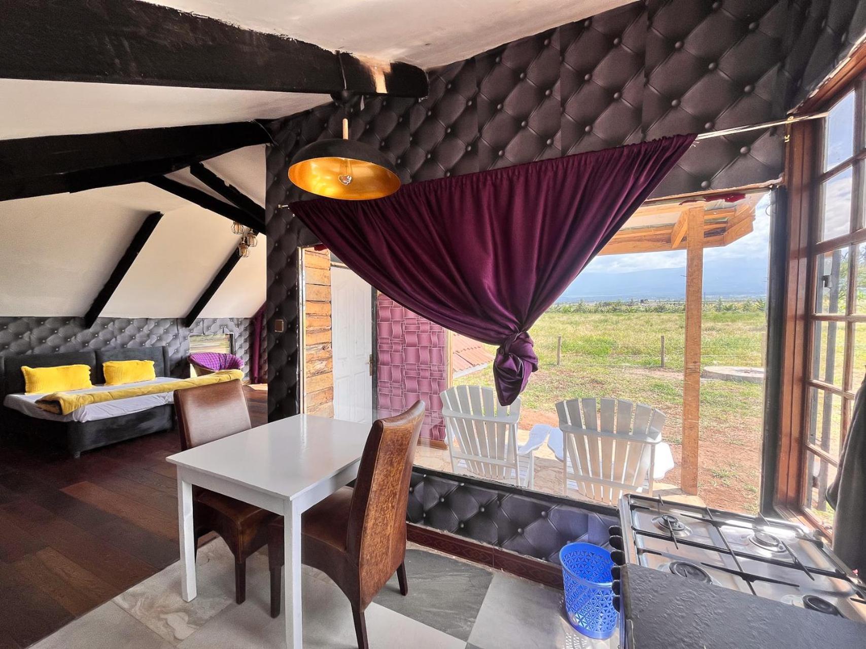 Kilimanjaro View Cabin-Amboseli Oloitokitok Екстер'єр фото