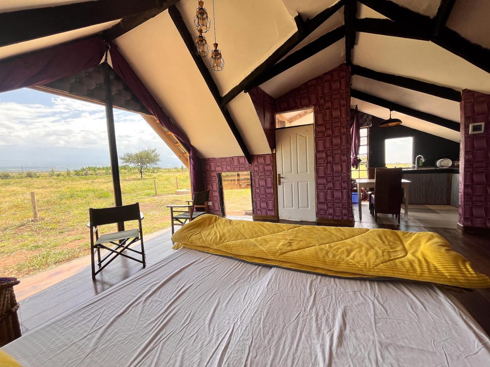 Kilimanjaro View Cabin-Amboseli Oloitokitok Екстер'єр фото