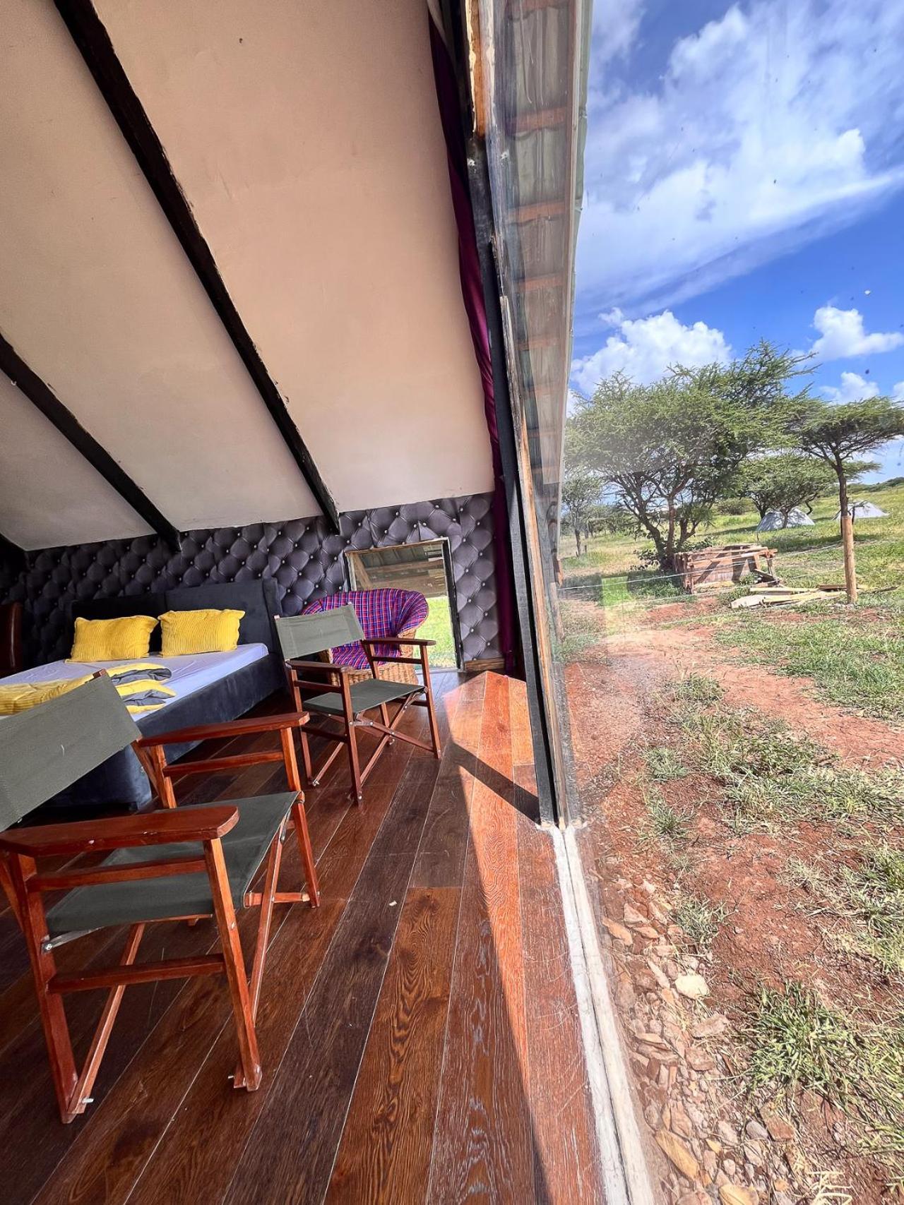 Kilimanjaro View Cabin-Amboseli Oloitokitok Екстер'єр фото