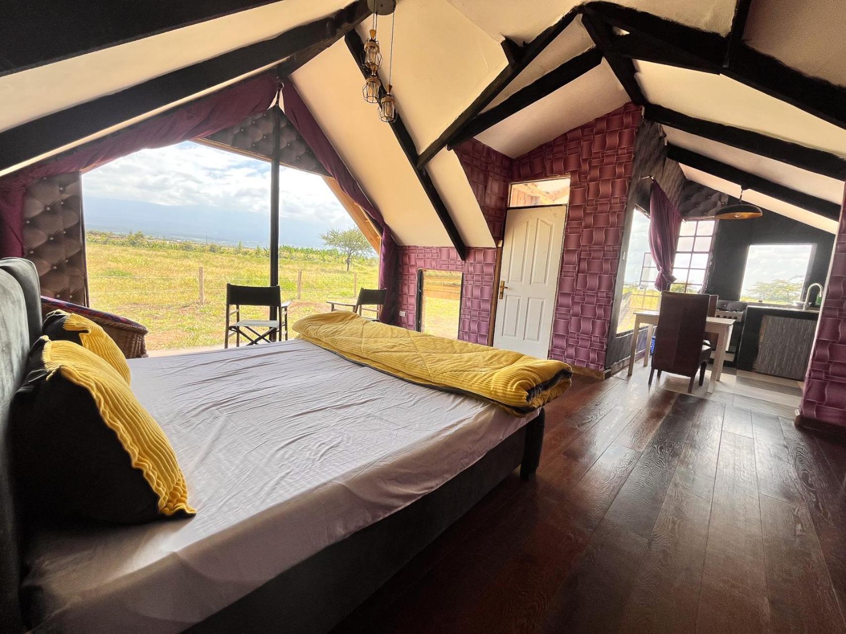 Kilimanjaro View Cabin-Amboseli Oloitokitok Екстер'єр фото