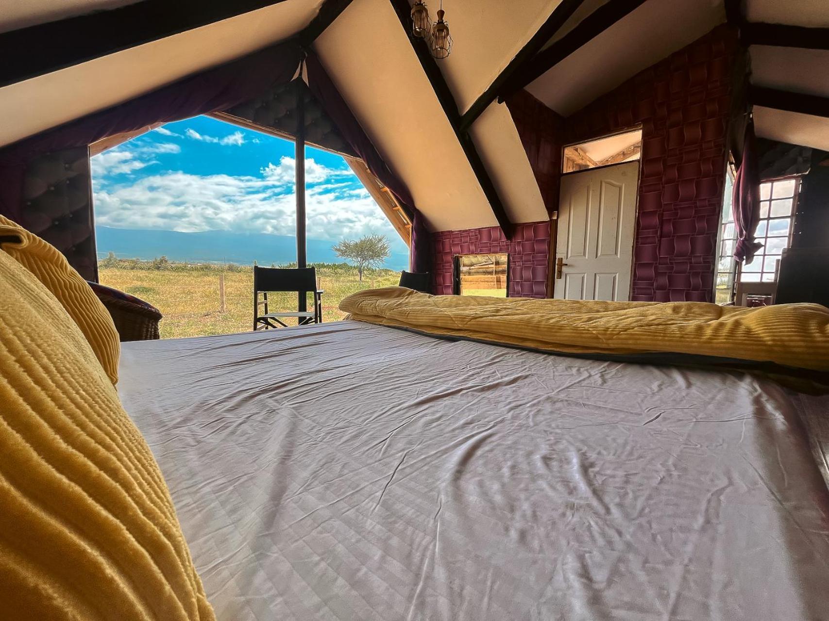 Kilimanjaro View Cabin-Amboseli Oloitokitok Екстер'єр фото
