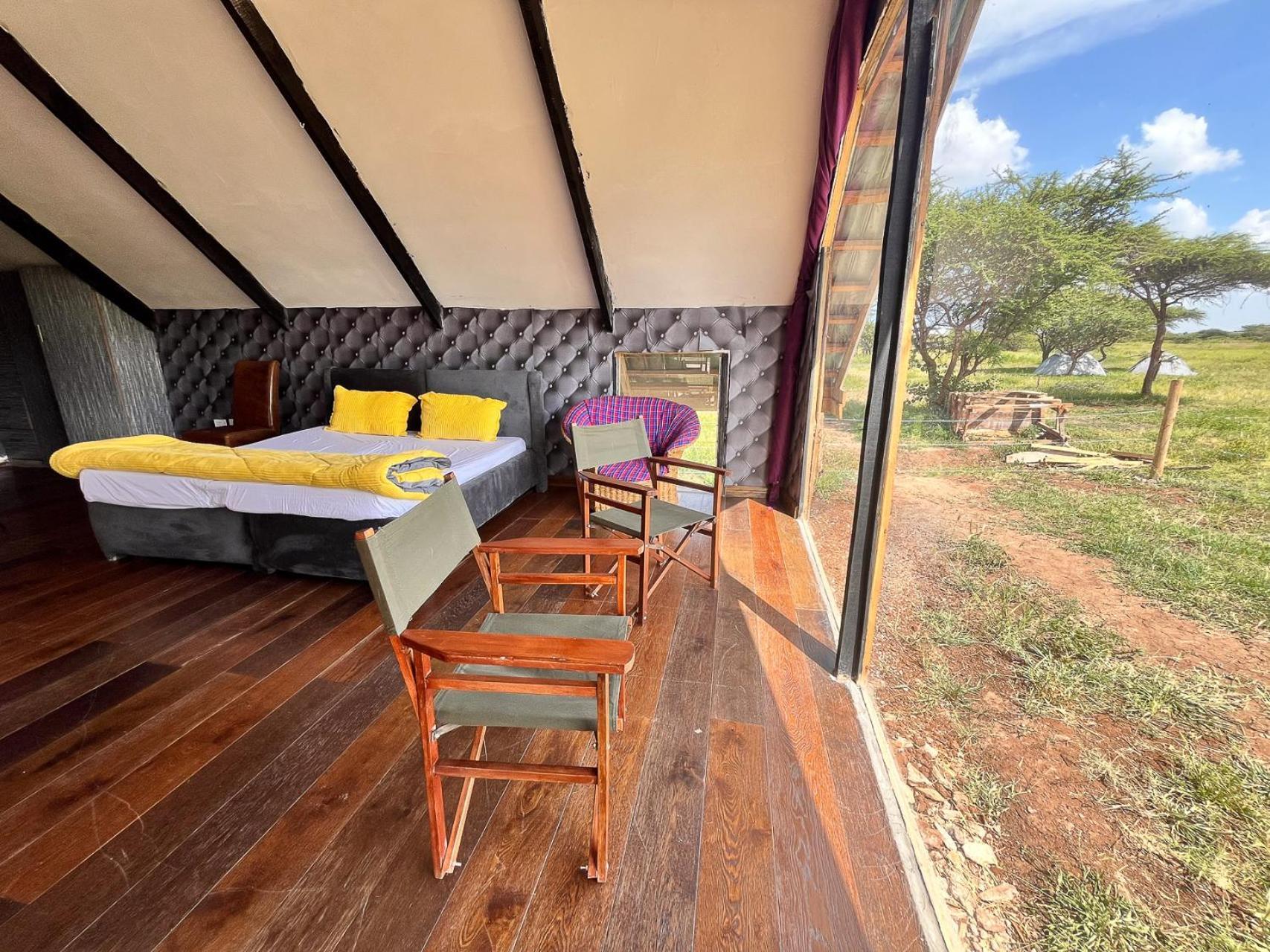 Kilimanjaro View Cabin-Amboseli Oloitokitok Екстер'єр фото