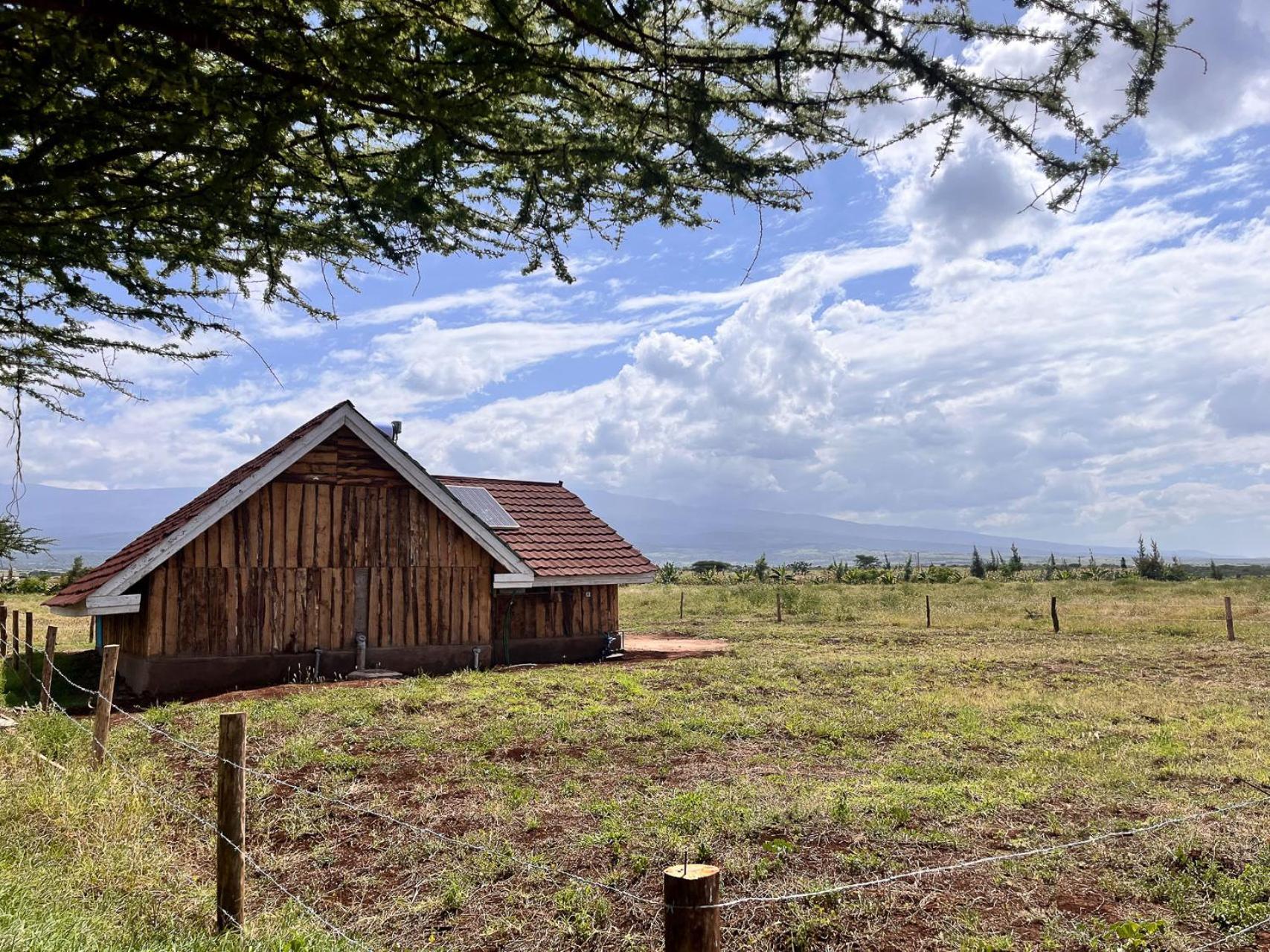 Kilimanjaro View Cabin-Amboseli Oloitokitok Екстер'єр фото