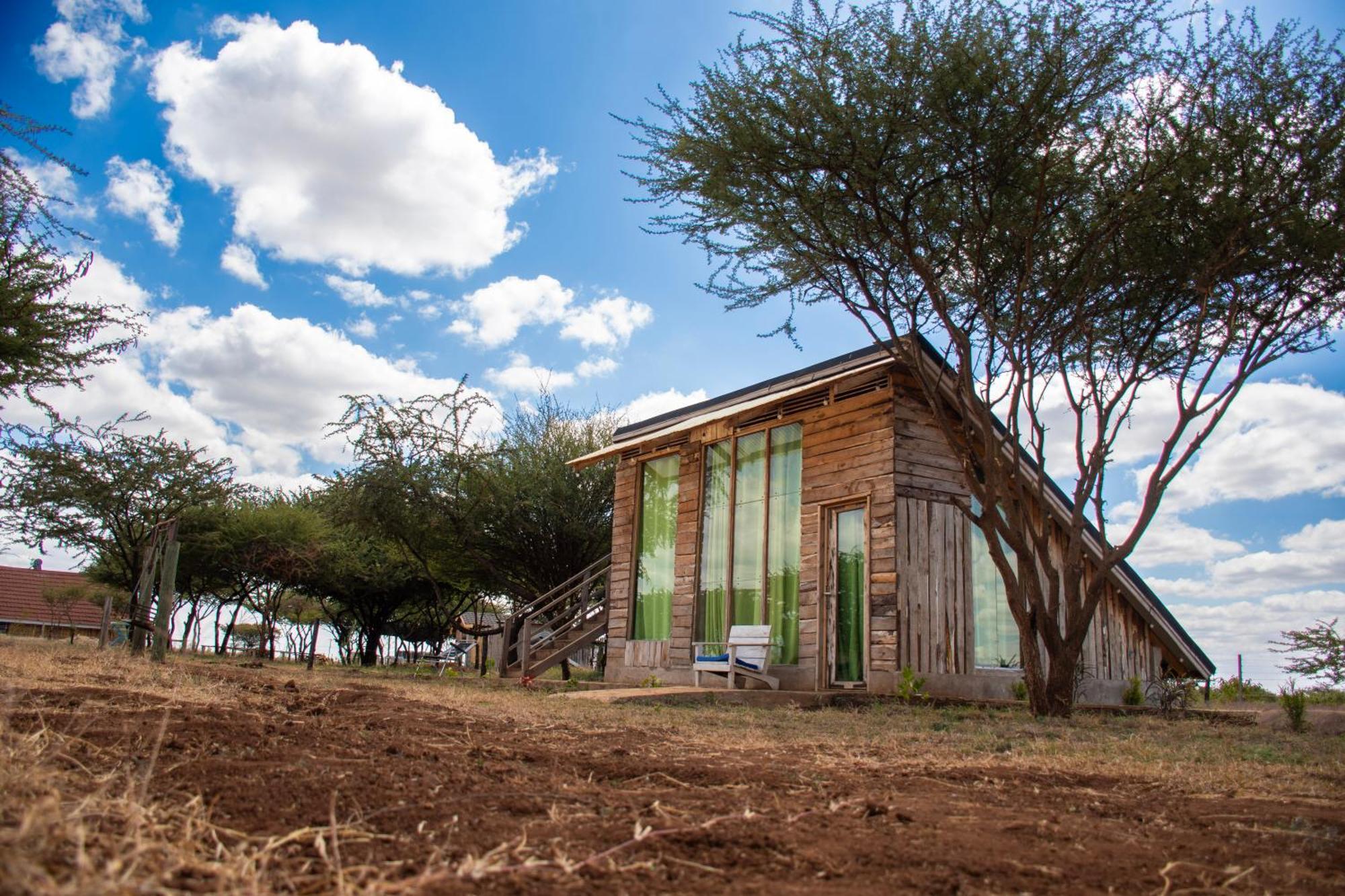 Kilimanjaro View Cabin-Amboseli Oloitokitok Екстер'єр фото